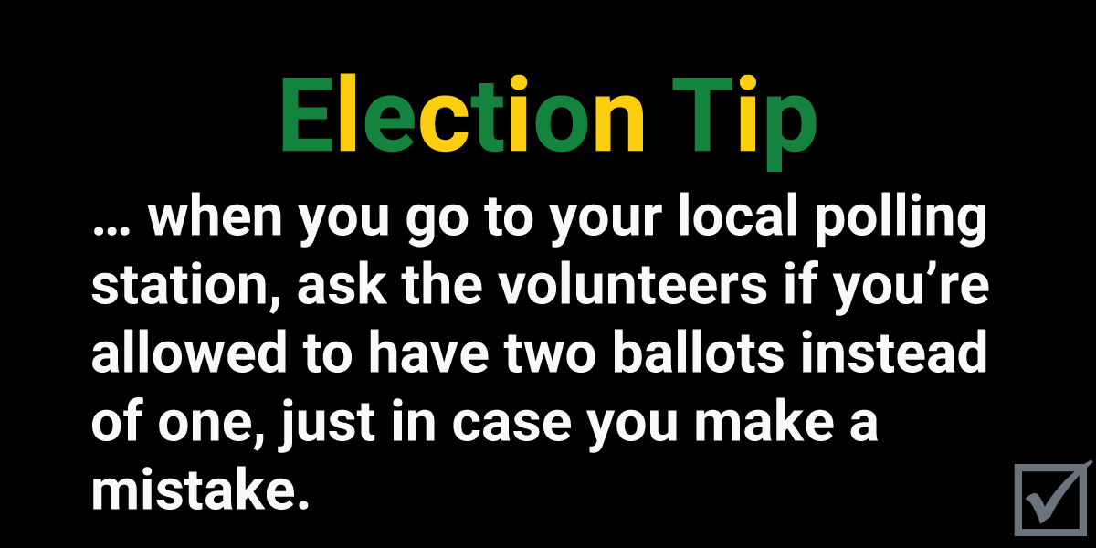 Election Tip