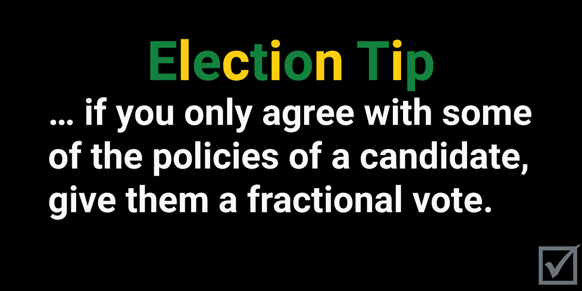 Election Tip