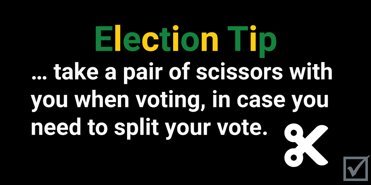 Election Tip