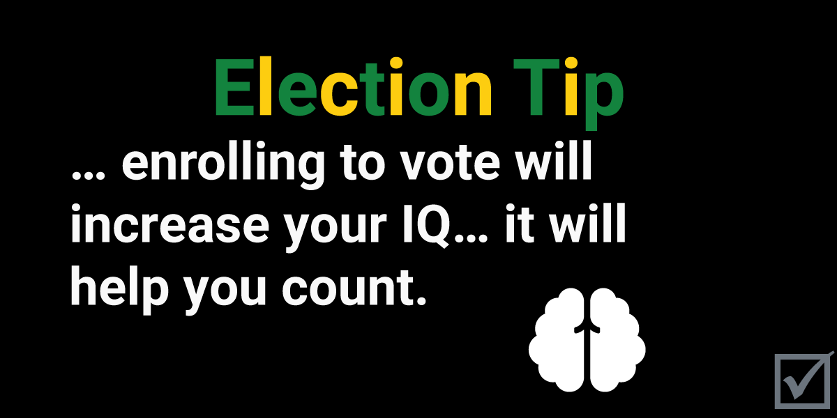 Election Tip