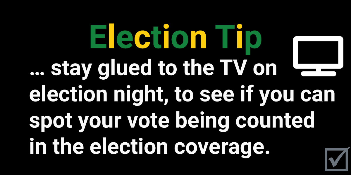 Election Tip