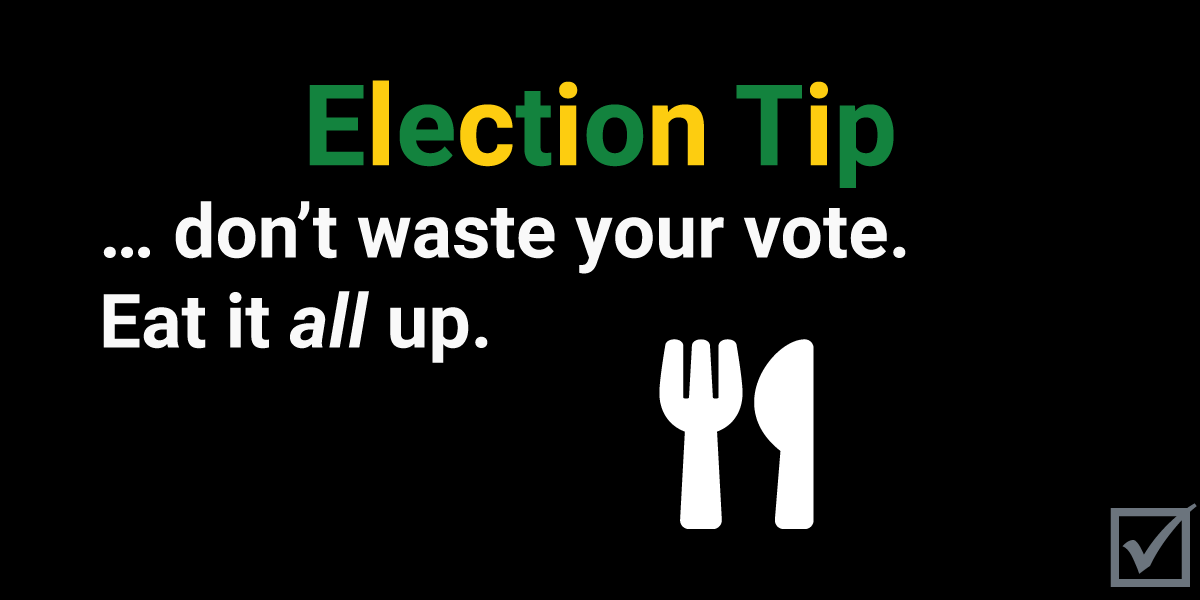 Election Tip