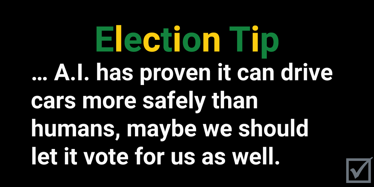 Election Tip